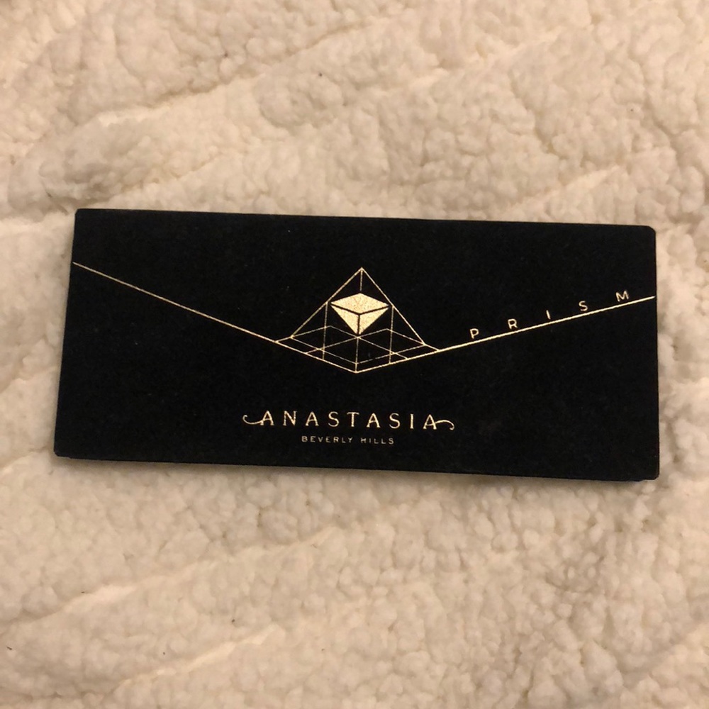 Anastasia prism palette